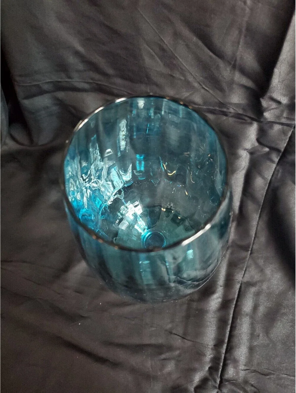 Empoli Glass Tuquoise